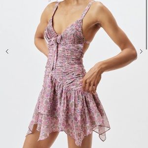 For Love & Lemons dress